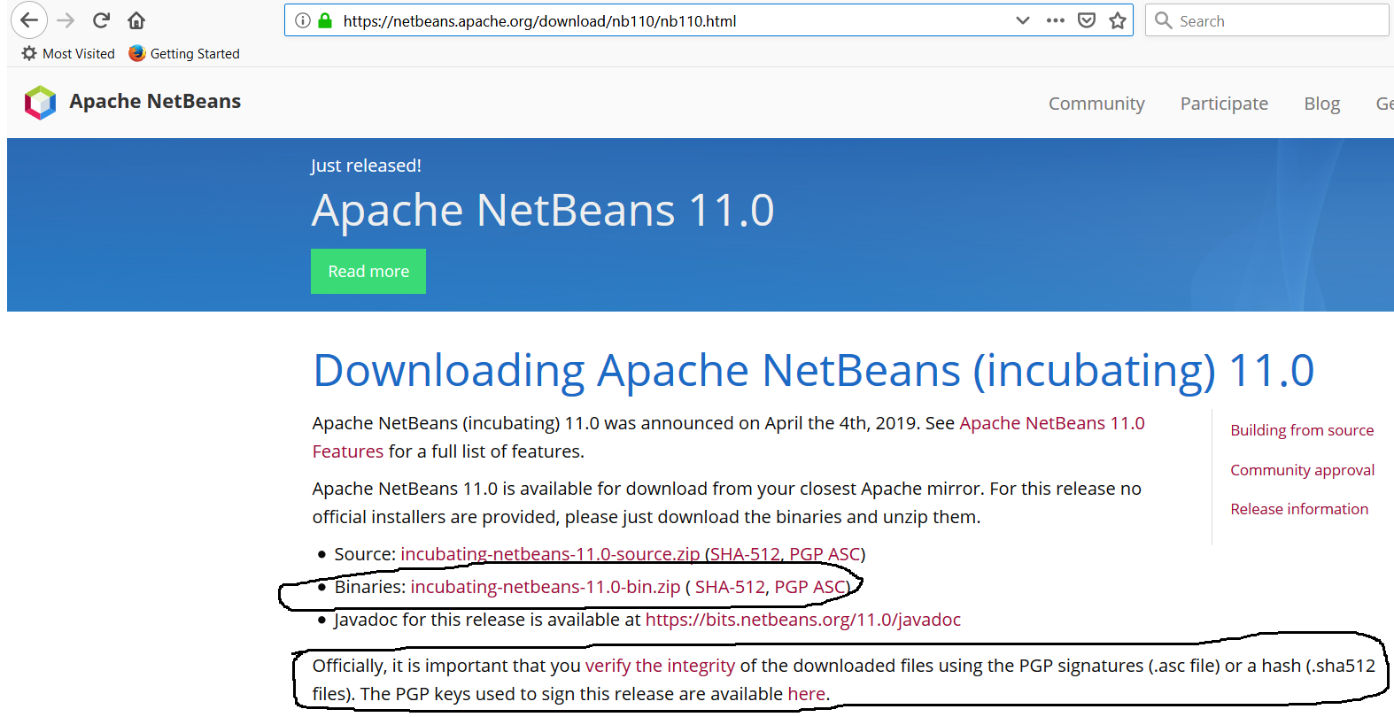 How To Download Netbeans 11 On Mac