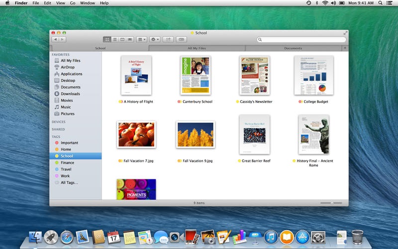 Download Mac Os X 10.9 Maverick